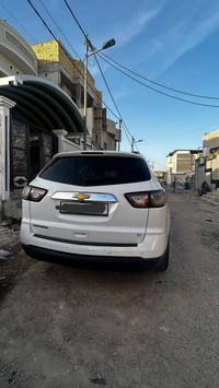 شيفروليه اترفرس • ٢٠١٧ • وارد امريكي