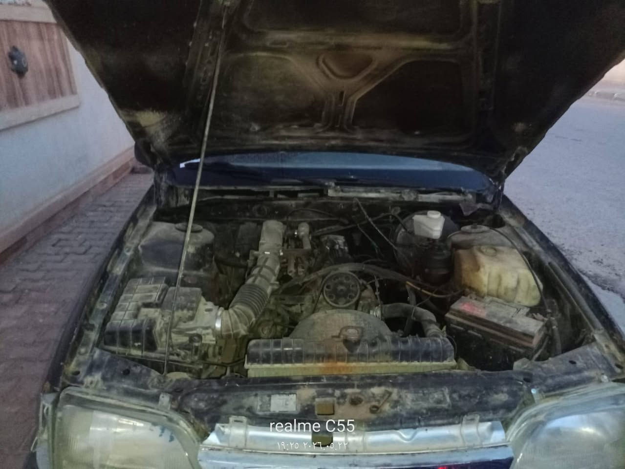 سلام عليكم اوبل للبيع موديل ١٩٩٠ صدر زين كير محرك زين السعر ١٣
الاستفسار الاتصال عل الرقم*********** / مكلف بل نشر
