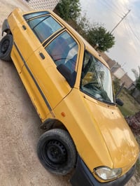 سايبا 2011 • رقم بغداد • محرك سيفيا 1600