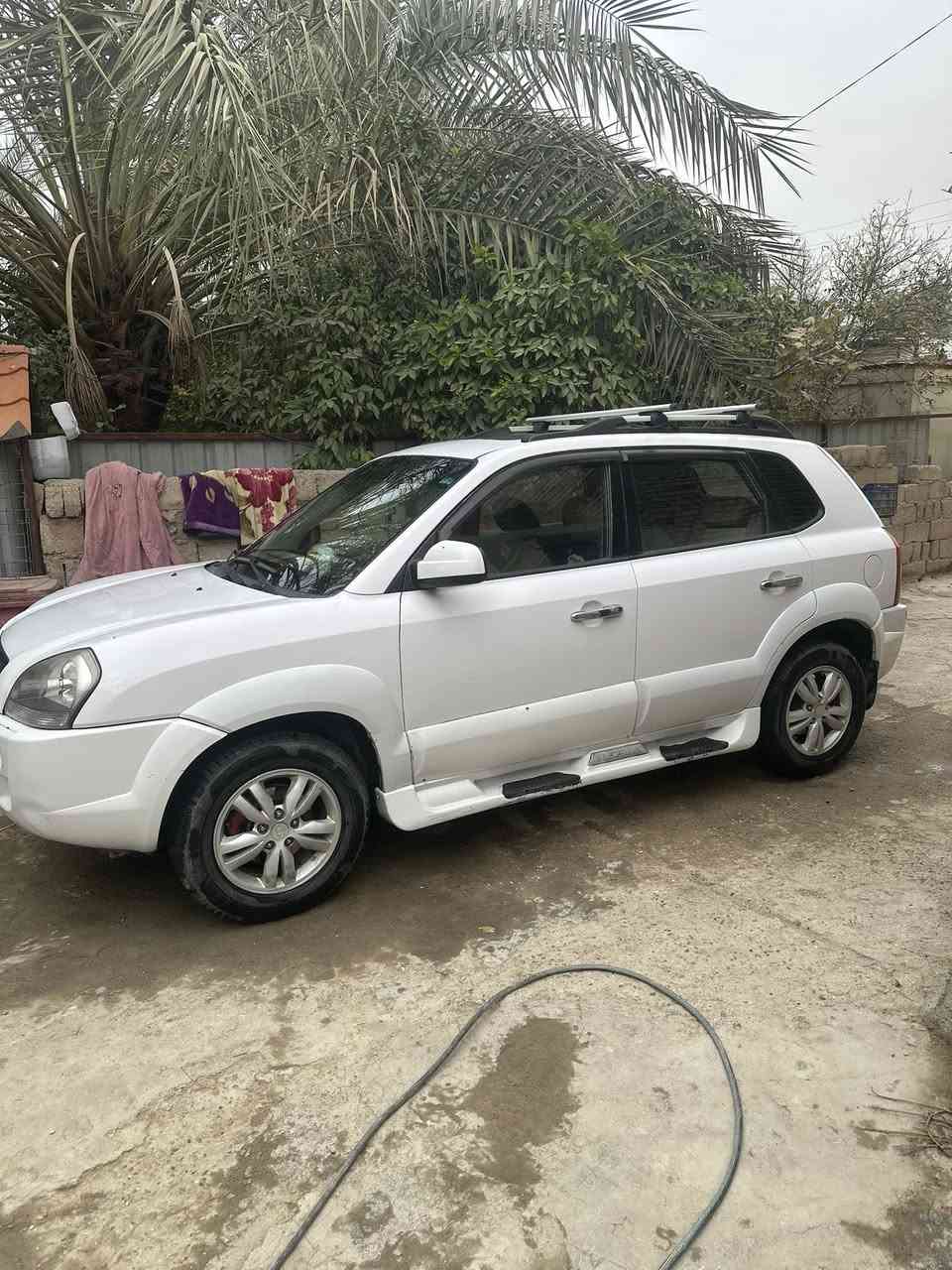 توسان خليجي ٢٠٠٩ للبيع
(٢٧٠٠) ٦سلندر كير مكينه صدر تايرات باتري كله نضيف قطعة وحده البنيد بدون تبديل ودواخل رقم بابل انكليزي خير من الله مال بيت جاهزه سنويه لل٢٧ السعر ١١٨  وبي مجال مكاني بابل 
للاستفسار ***********
