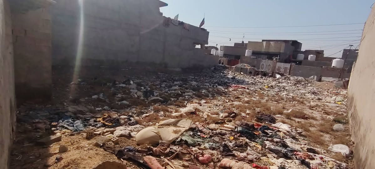 قطع للبيع بل نهروان مقابل شارع ستين بشارع فران لحيدري
رقم***********
و رقم ثاني 07779831
ثنينهن بيهن واتساب
