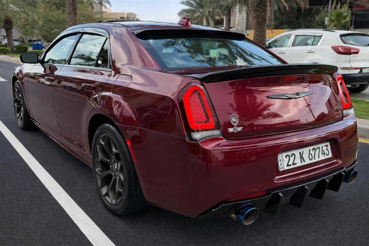 السلام عليكم
للبيع كرايسلر اوباما 2019 s gold وارد كندي كلين تايتل مكفوله كفاله عامه من البارد والصبغ والتبديل حته الدعاميات مواصفات s فول بانوراما كشنات جلد شاشه جبيره ماشيه 65 الف سياره جديده وبدون اي نقص رقم اربيل تحويل او وكاله مكاني بغداد السيديه 
السعر 293 ورقه وبيها مجال 
***********
