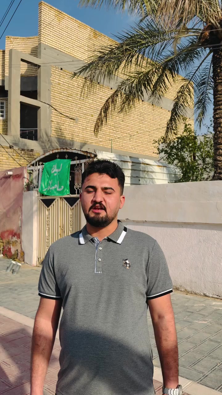 🏡 فرصة مميزة للبيع – عقار استثماري وسكني

📍 الموقع: الناصرية / الشطرة – شارع العدل (الأطباء)
قريب جداً من د. زهراء ناشي والمجمع الطبي – موقع حيوي ومطلوب

💰 السعر: مليار دينار عراقي

📐 المساحة: 300 متر مربع

📋 التفاصيل:
▫️ موقع استراتيجي مناسب للسكن أو الاستثمار
▫️ قريب من الخدمات والمراكز الطبية
▫️ منطقة راقية وحركة مستمرة
▫️ يصلح لعيادة، مركز، أو مشروع تجاري

✨ مميزات إضافية:
▫️ واجهة ممتازة
▫️ سهولة الوصول
▫️ قيمة استثمارية عالية بالمستقبل

📞 للتواصل والاستفسار:
عشتار للعقار
📱 0786 777 1177

#عشتار_للعقار #الناصرية #الشطرة #عقار_للبيع #استثمار
