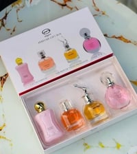 سيت عطور فرنسي • رباعية • ثبات عالي