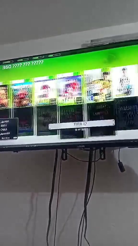 اكس بوكس ٣٦٠ للبيع جهاز نضيف مع كامل ملحقاته يدات 3 وهارد ٢٥٠ والعاب حلوه وحديثه ٤٣ لعبه سعر ١٢٥ قفل مكاني بغداد ام الكبر والغزلان


**إذا كنت صاحب هذا الإعلان وتريد حذفه لأي سبب، رجاءا أرسل رسالة إلى الدعم الفني**