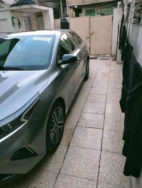 كيا فورتي٢٠٢٣جي تي لاين فول مواصفات ماشيه ٢٤الف كم غير متواجد على الفي...