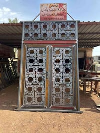 حدادة النسيم • النساف البعلوان • شبابيك