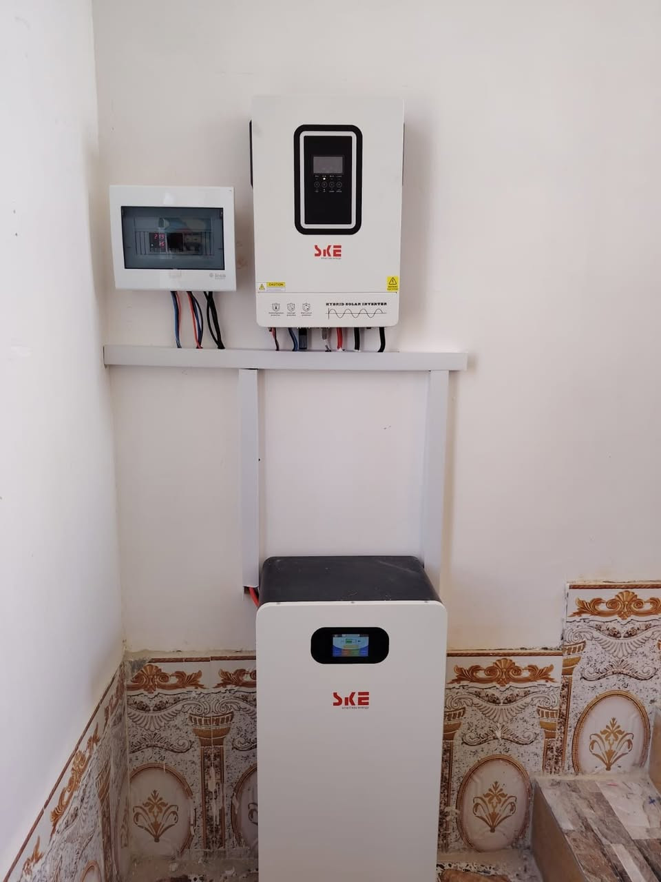 بفضل الله وبحمده قامت كوادر شركتنا (شركة المهندس للطاقة الشمسية) بنصب منظومة طاقة شمسية منزلية لأحد زبائن شركتنا
العرض الاقوى تحطيم الاسعار 🔥 🔥 🔥 🔥 🔥 🔥
العرض الاول 🔥 🔥 🔥
السعر : 4،750،000 نقدا
السعر : 6،000,000 قسط 
القسط الشهر 333 الف فقط
القدرة : 20 نهاري و 15 ليلي 
الألواح: 620 واط ضمان 15 سنة  عدد 8
البطارية: ليثيوم حجم 15 كيلو واط ضمان 5 سنة
الانڤيرتر :  حجم 6 كيلو مع واي فاي مدمج ضمان 2 سنة 
العرض الثاني 🔥 🔥 🔥
السعر :  3,3750,000 نقدا
السعر :5,000,000 قسط
القسط الشهري277 الف فقط
القدرة : 10 نهاري و 10 ليلي 
الألواح: 610 واط ضمان 15 سنة  عدد 5
البطارية: ليثيوم حجم 10 كيلو ضمان خمس سنوات
الانڤيرتر :  حجم 6 كيلو مع واي فاي مدمج ظمان 2 سنة
العرض الثالث 🔥 🔥 🔥
السعر : 3.350،000 نقدا
السعر : 4,250,000 قسط 
القسط الشهري 236 الف فقط
القدرة : 10 نهاري و 7 ليلي 
الألواح: 620 واط ضمان 15  سنة عدد5
البطارية: ليثيوم حجم 7 كيلو ضمان خمس سنوات
الانڤيرتر : حجم  4 كيلو ضمان 2 سنة 
العرض الرابع 🔥 🔥 🔥
السعر : 2،750،000 نقدا
السعر : 3,750,000 قسط
القسط الشهري 223 الف فقط
القدرة : 8 نهاري و 5 ليلي 
الألواح: 620 واط ضمان 15 سنة  عدد 4
البطارية: ليثيوم حجم 5 كيلو ضمان خمس سنوات
…………………………………………
المنظومات الحامضية  
العرض الاول  🔥🔥🔥
السعر: 2.800.000 نقدا 
السعر: 3.800.000 قسط 
القسط الشهري 223 الف فقط 
القدرة: 9نهاري و6 ليلي 
الالواح : 620 واط ضمان 15 سنة عدد 4 
البطارية: اوكايا 200امبير c10 عدد 2 ضمان 1 سنة 
الانڤيرتر : حجم 4.2KW ضمان 1 سنة 
العرض الثاني 🔥🔥🔥
السعر: 1.950.000 نقد 
السعر: 2.700.000 قسط 
القسط الشهري 166 الف فقط 
القدرة: 7 نهاري و 3 ليلي 
الالواح: 620 واط ضمان 15 سنة عدد 3 
البطارية : اوكايا 200 امبير c10 عدد 2 ضمان 1 سنة 
الانڤيرتر : 4.2KW ضمان 1 سنة 
 #شركة #المهندس #للطاقة #الشمسية 

https://chat.whatsapp.com/J6QoMPHwPDk75C4E5NZCMg?mode=gi_t


**إذا كنت صاحب هذا الإعلان وتريد حذفه لأي سبب، رجاءا أرسل رسالة إلى الدعم الفني**