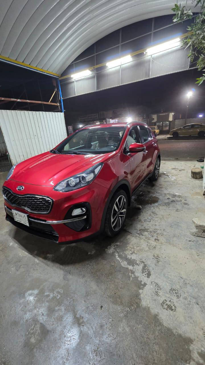 السلام عليكم سبورتج خليجي
موديل 2019

ماشية 57

السونر مرفق مع المنشور  السعر184 وبيها مجال 

***********
