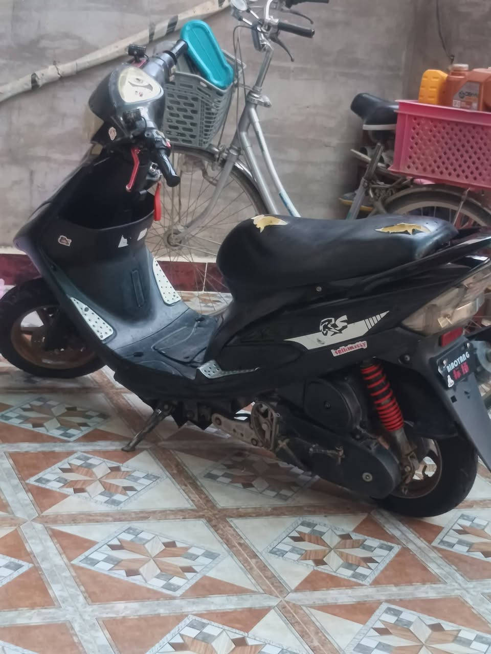 دراجة ماكس للبيع مستعجل على بيعتها 250 مكفولة محرك +964 773 108 2359


**إذا كنت صاحب هذا الإعلان وتريد حذفه لأي سبب، رجاءا أرسل رسالة إلى الدعم الفني**