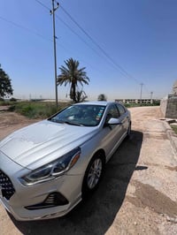 سوناتا أمريكي • ٢٠١٨ • بدون حادث