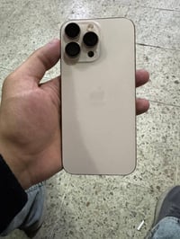 آيفون ١٦ برو ماكس • ٢٥٦ • بطارية ٩٧