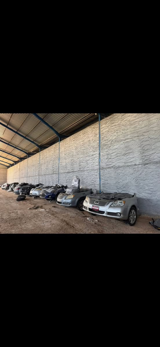 عروض شهر رمضان مبارك لسنه 2026لاتفوت 💯🛑💯
عند شراء مواد بقيمه 100 الف سيعطى هديه اما شريط استيرن او جك او هورنات حسب الاختيار ♦️♦️♦️♦️♦️مجانا ♦️♦️♦️♦️♦️

تويتا من موديل 2003  ♣️♣️♣️2026
🚸لسننا الوحيدون لكننا الأفضل دائما 🚸

*********** اتصال.           وتساب.           فايبر
*********** اتصال            وتساب
***********.         
***********
جديد وتقصيخ اصلي وتجاري 🛑🛑🛑
جمله ،،،،مفرد💟خليجي وامريكي
سيكون سعر الصرف ١٣٢٠📞📞📞  سنه ⚠️⚠️
خصم 50‎%‎ لاصحاب محلات الجمله📱📱📱
مشط كامري و كورلا ب 100❇️خليجي وامريكي 
اذاين محرك طخم ع 100 🔰
سبير طوارى 25 الف
جك 15 الف
منفاخ هواء تويتا 20 الف
دبه ماء راديتر 5 لتر 35 الف
