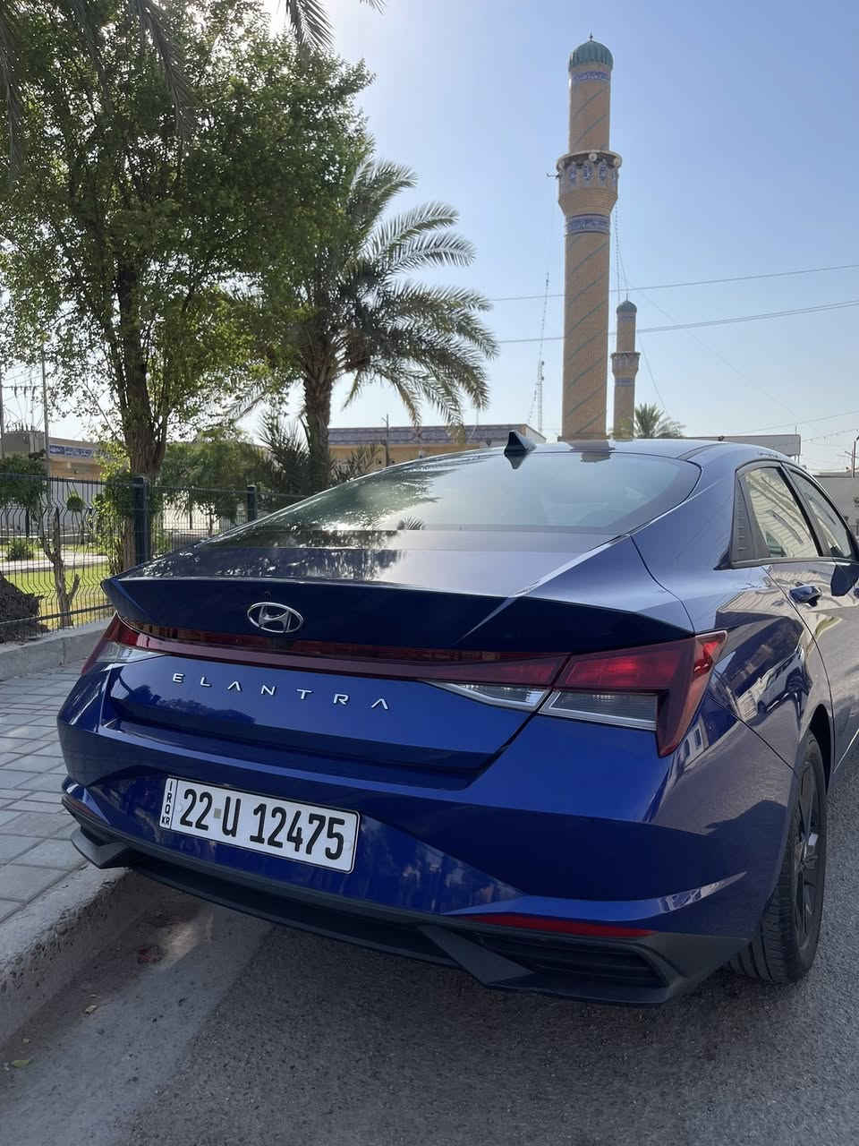 السلام عليكم 🧿💙
النترا ٢٠٢٣ حادث موضح بالصور نص مواصفات بدون ايرباك بدون تبديل بدون دواخل ونطخت عندي طخه بالجاملغ الخلفي وبعدهة عله وضعهة ماشيه ٤٤ رقم اربيل بسمي بدون اي نقص 
السعر ١٥٢ وبيهة مجال بسيط او مراوس بسني رقم ***********
