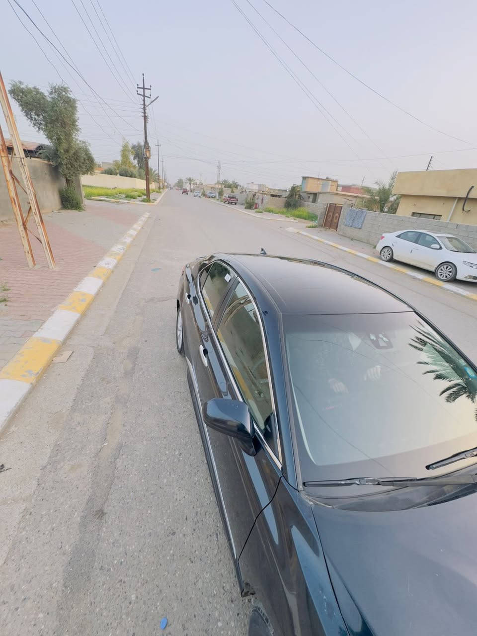 كامري 2019
جاهزه السياره من كلشي
محرك گير شرط
تحويل شرط
صبغ اقل الحزام سعر ١٣٨ وبيها مجال للشراي
***********
