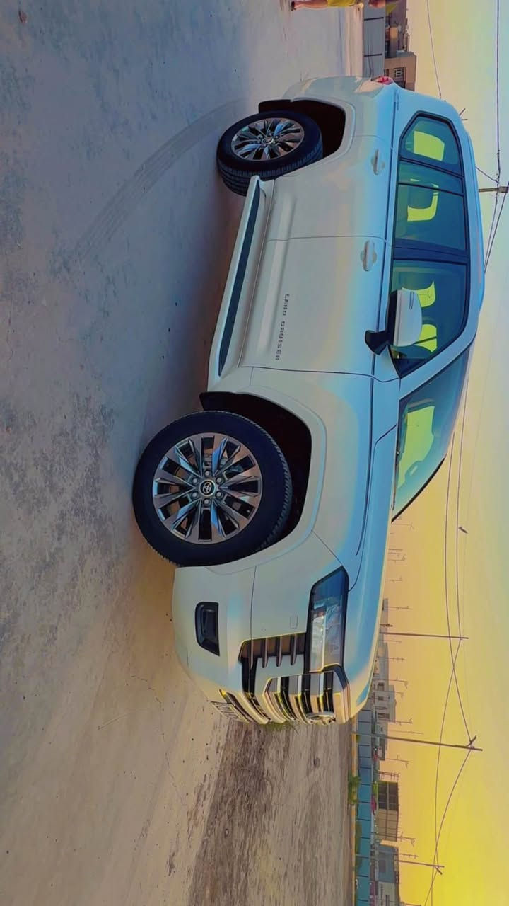 لاندكروز 2024 شركه ساز كفاله عامه سياره ماشيه42الف

675$

للبيع او مراوس

***********
