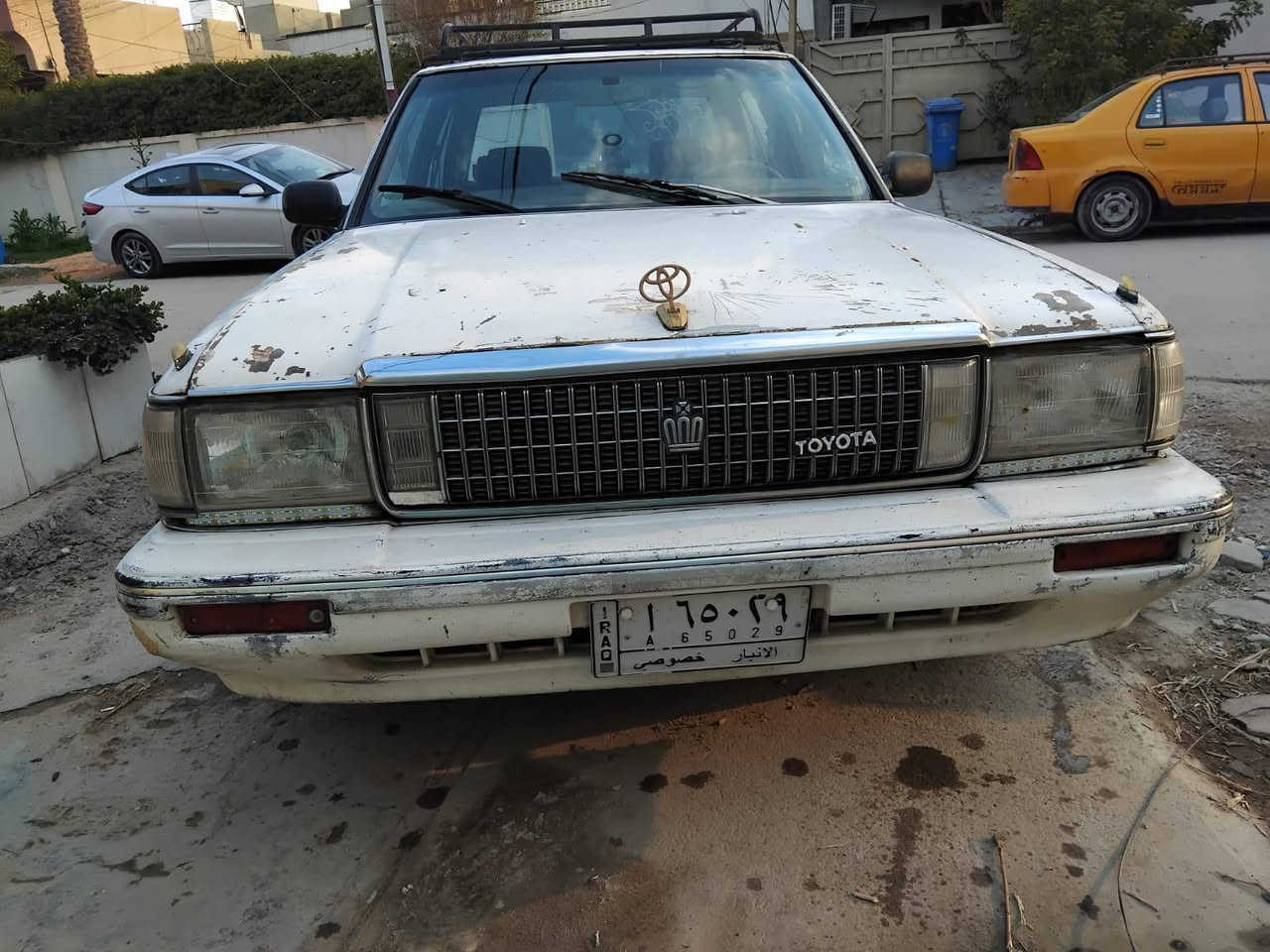 سعرها 35 ورقة وبيها مجال المكان بغداد حي الخضراء


**إذا كنت صاحب هذا الإعلان وتريد حذفه لأي سبب، رجاءا أرسل رسالة إلى الدعم الفني**