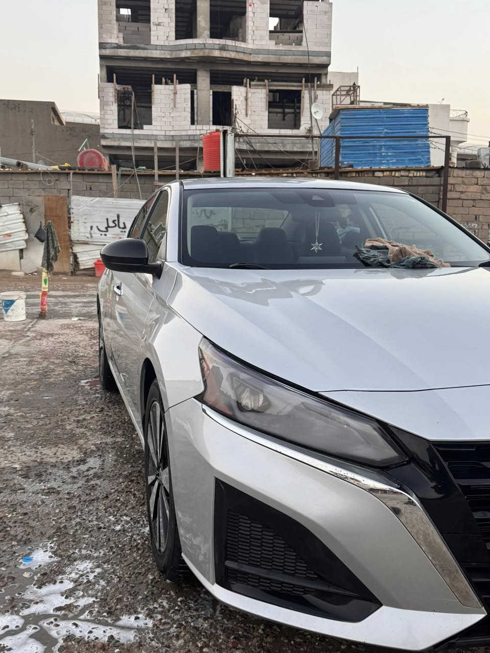 نيسان التيما مديل 2022
رقم اربيل مكينه 2.5حادثها جاملغ امامي وشوي دوسه صفحه عبري بدون دواخل  شاشه جبيره تحكم ستيرن  رادار امامي خلفي نقاط عمياء كشن كهرباء بصمه  دخول بدون مفتاح 
السعر 153 وبيها مجال 
القبله المعارض
الاستفسار ***********
