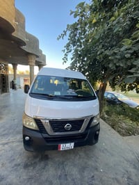 نيسان للبيع موديل ٢٠١٦ محرك كير اكسن شرط منضومة غاز بيه صبغ بطويله اثر...