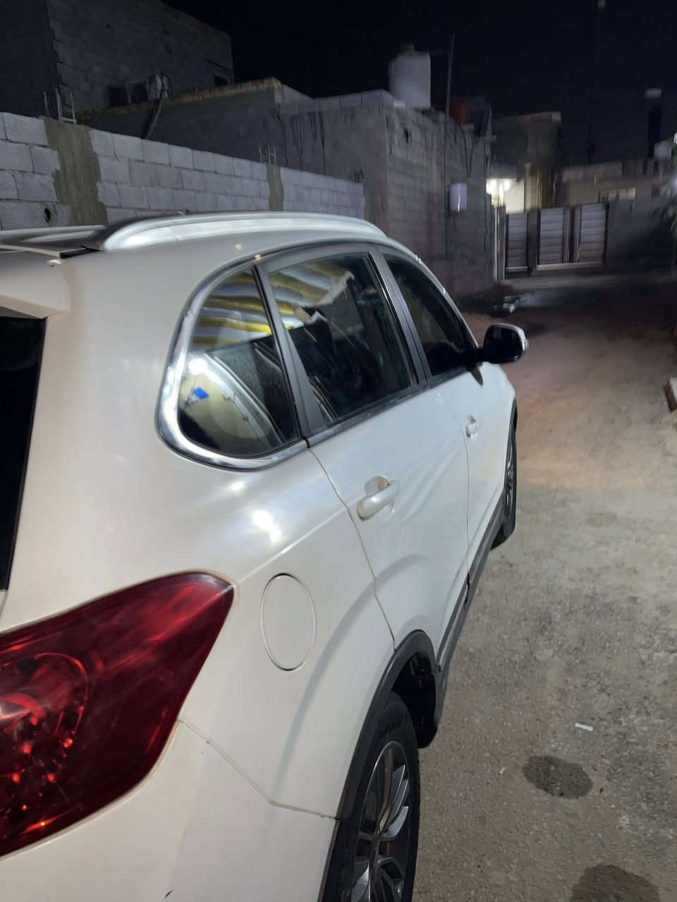 سلام عليكم تيكو 5  مديل 2018
سياره كفاله ماعده ضربه بصندوك وناشره ضربته بصوره سياره بيه موصفات تحكم بصمه كشنات جلد حساسات سياره ماشيه 84 سنويه منتهيه سعره 85 للاستفسار ***********
