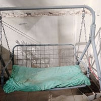 مرجوحة • اليرموك • حديقة