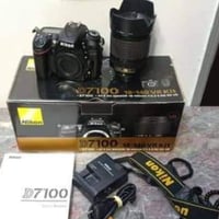 كاميرا • نيكون • ٧١٠٠