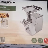 مفرمة لحم • سلفر كرست • توصيل مجاني