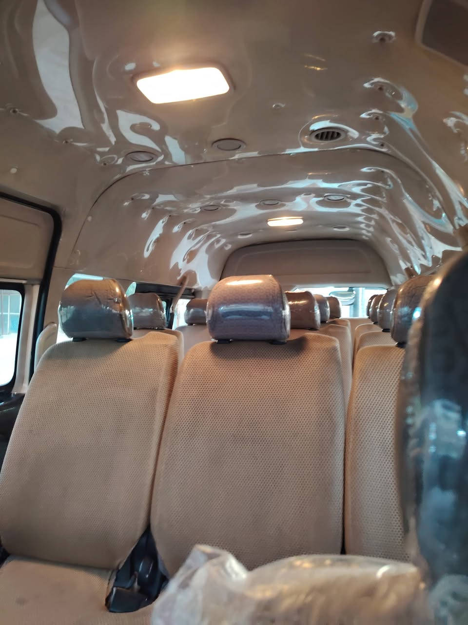 السلام عليكم ورحمة الله وبركاته هايسه 2015كفاله سياره جديده تخم تاير برجستون حته السبير حداديه كير مكينه بطن مدوشمه سعد الجنابي تبريد محور منضومه كامله دروعه سيبايه مكان السياره كربلاء طويريج للاستفسار الاتصال على الرقم ***********
*********** ما ارد خاص
