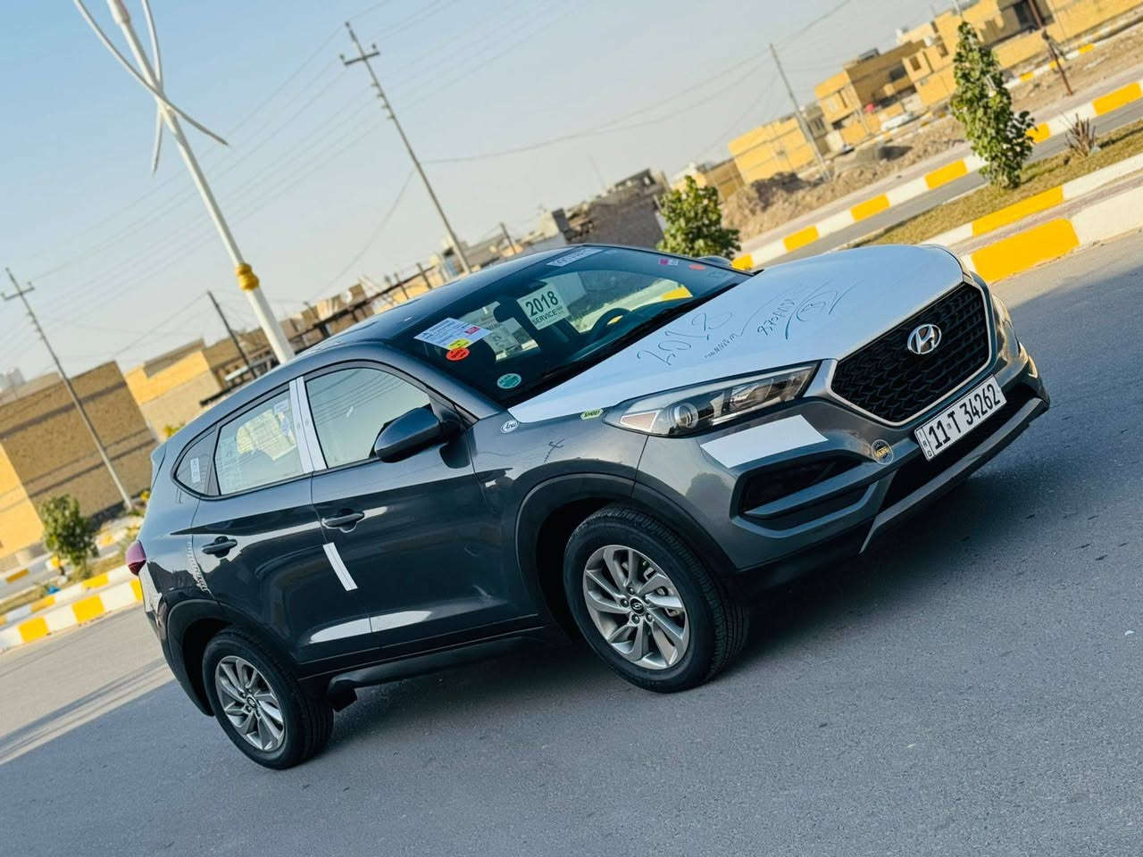 سلام عليكم توسان البيع أو مراوس وارد امريكي موديل 2018 بغداد حره تحويل مشروع وطني دولي بسمي بيه 3 قطع صبق بدون ضرر داخلي موصفات السياره تحكم استيرن شاشه كبيره كامره دوار يدات استيل حاجب ع لايت ماشيه 84 حقيقي لادار مانع انزلاق تقليل وقود جاهز لاخير حداديه تخم تاير تبريد ثلج مكان السياره الناصريه مركز السعر 152 وبيه مجال لانتصال ع *********** واتساب موجود
