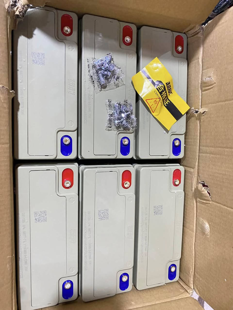 باتريات دراجة شحن عدد 6 جديد ما مستخدم 12 فولت و21 امبير سعر ب175 الف


**إذا كنت صاحب هذا الإعلان وتريد حذفه لأي سبب، رجاءا أرسل رسالة إلى الدعم الفني**