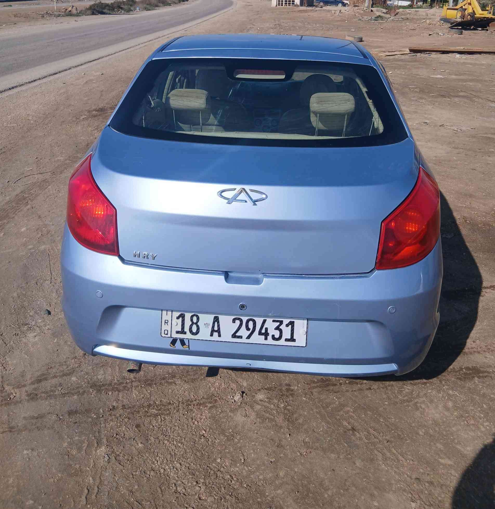 شيري فلاوين 2011، مكينه بلادي لا تنقيص و لا تبخير ، مكفوله من ضربه، مصبوغه صبغ عام لجماليه، حداديه خير من الله، كلج وكير جديد،
رقم انكليزي مصفره من الغرامات سنويه لغاية 2030
صاحبها موجود مداور ثاني يوم
سعر 33$ و بيها مجال 
مكاني النجف، ***********
