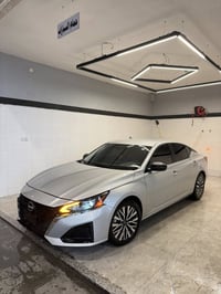 نيسان التيما ٢٠٢٤ SV بدون رقم تترقم شمالي فقت بيهة بونت سبخ بدون ده وا...