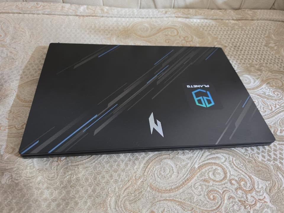 لابتوب Acer Nitro V 15 مواصفات
I7 جيل١٢
Rtx4050 
شاشه FHD+ 144hz
512 ذاكره 
16 رام
السعر مليون و 250 الف قفل


**إذا كنت صاحب هذا الإعلان وتريد حذفه لأي سبب، رجاءا أرسل رسالة إلى الدعم الفني**
