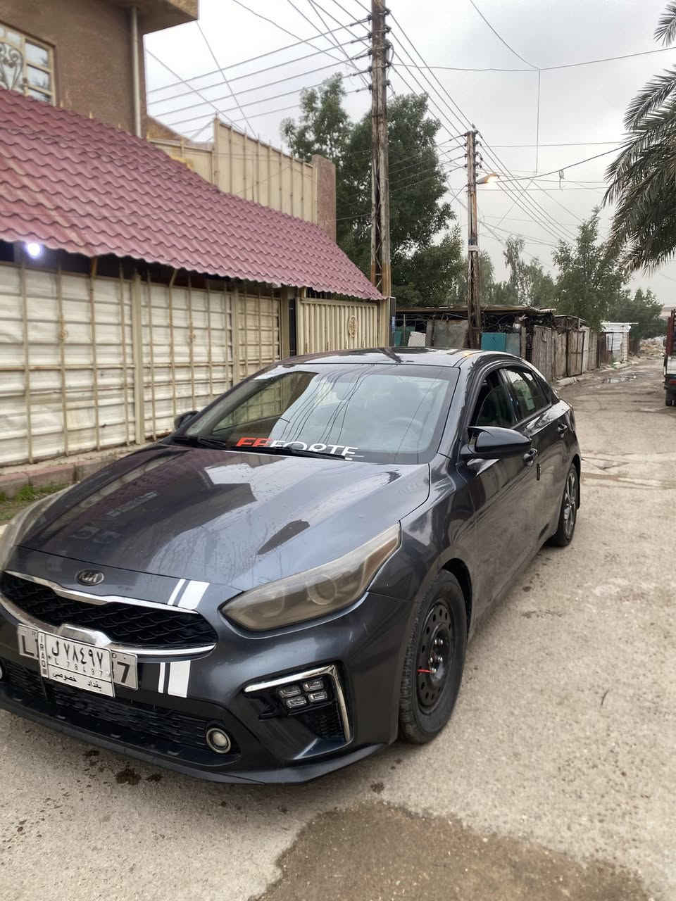 فورتي موديل 2019 امريكي ليبل. احد بيها 4 قطع صبغ محرك 2000 دوش كير اي تي رقم بغداد باسمي السعر 115 كير مكينه كفاله


**إذا كنت صاحب هذا الإعلان وتريد حذفه لأي سبب، رجاءا أرسل رسالة إلى الدعم الفني**