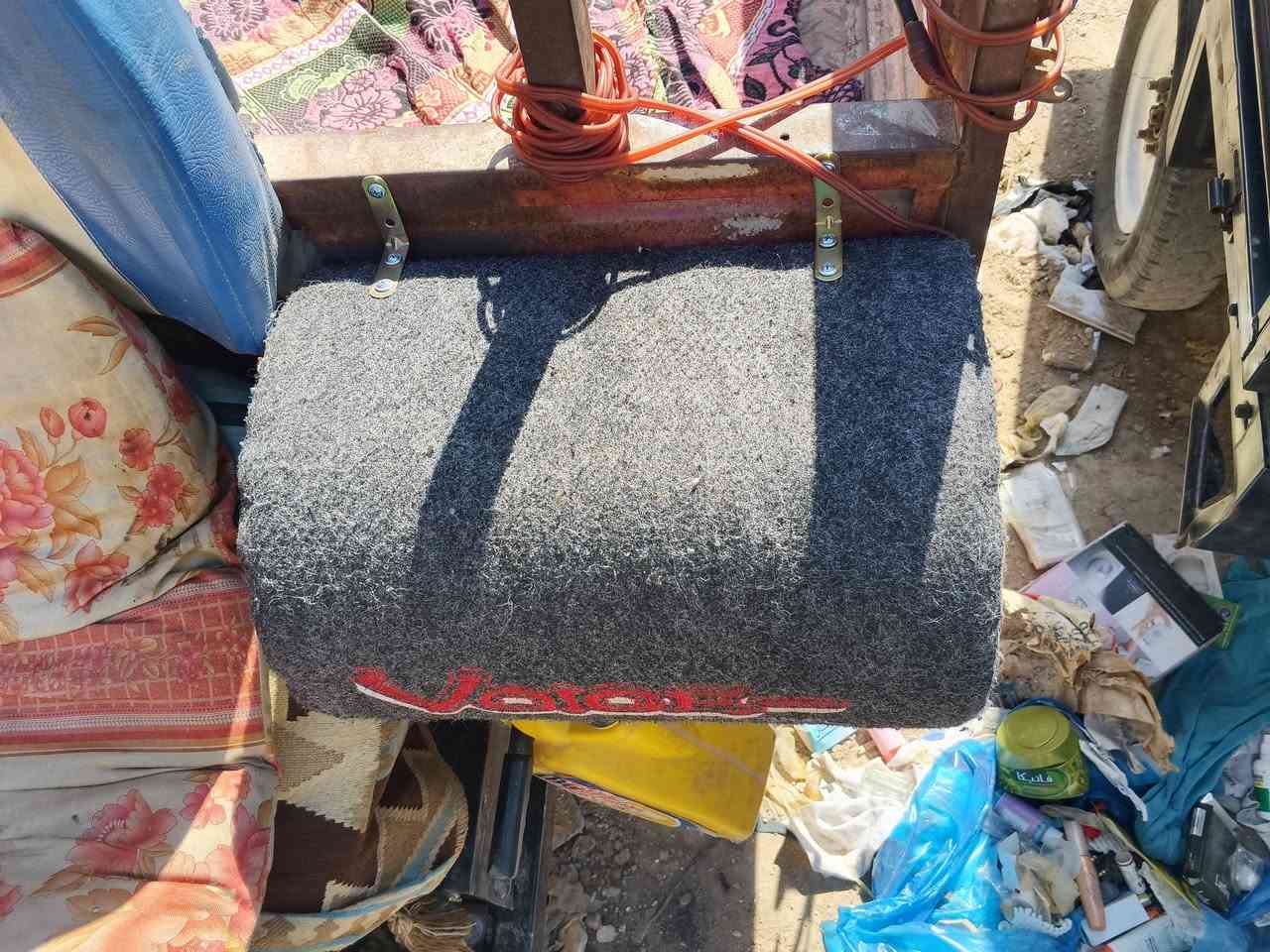 سلام عليكم دمام للبيع امس شديته ب 40 ع الفحص صوت ودبه الحجم الكبير اريده 30قفل متوازي ع بيعه *********** مكاني نجف حي ميسان
