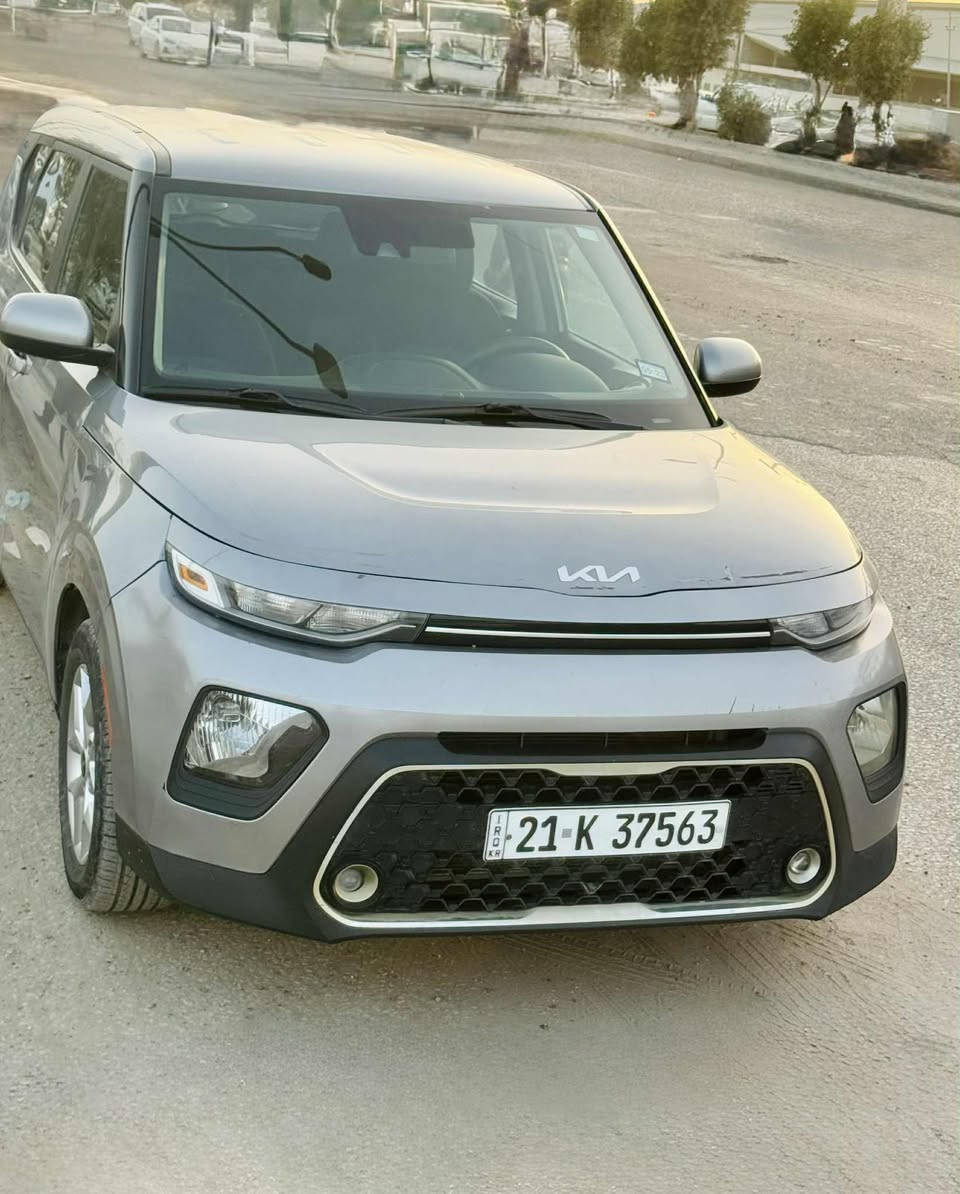 السلام عليكم من رخصة الآمن سول للبيع موديل ٢٠٢٢ رقم سليمانيا حادثها دعامية وحافة البنيد وحافة الجاملغ واضح بالصور راجع بارد ايرباك دركه ودشبول مكفولة من الصبغ والتبديل كير ومحرك مكفولات 
تحكم ستيرن 
شاشه كبيره
ابل كاربلي 
أنظمة قيادة
تحديد مسار 
توقف ذاتي
رادار جانبي نقطه عمياء
كامره دواره
ماشية ٦٦ ميل 
السعر ١٤٠ بيها مجال قليل جدا 
للتواصل ***********
