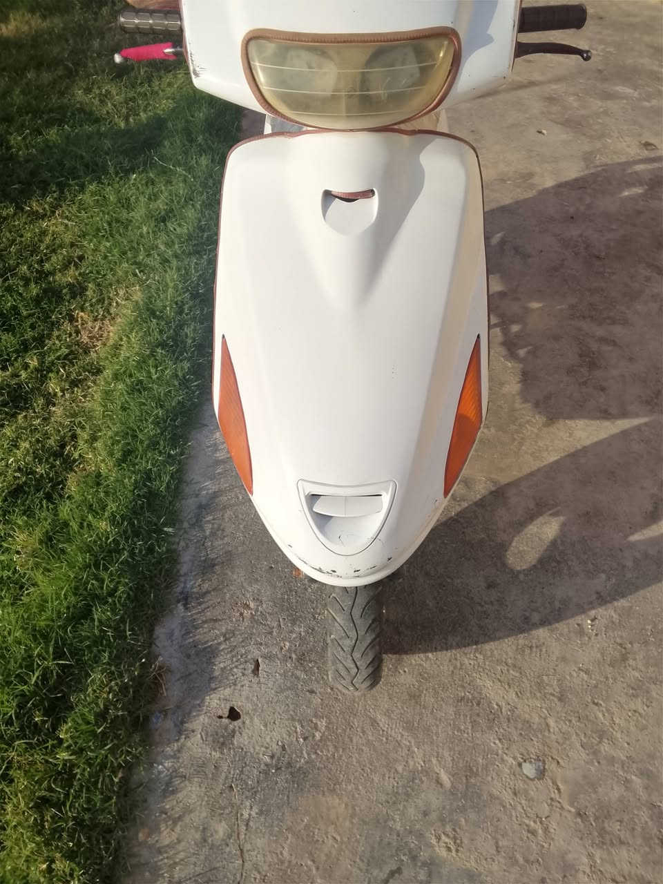 السلام عليكم
دراجه للبيع نضيفه سلف كهربائيات كلهه شغاله خير من الله


**إذا كنت صاحب هذا الإعلان وتريد حذفه لأي سبب، رجاءا أرسل رسالة إلى الدعم الفني**