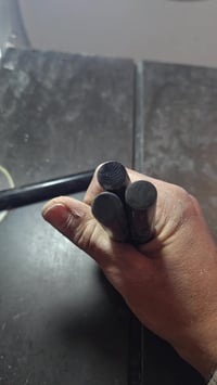 عصي مسكي قديم • محمد سليمان • توثيق الخراطة