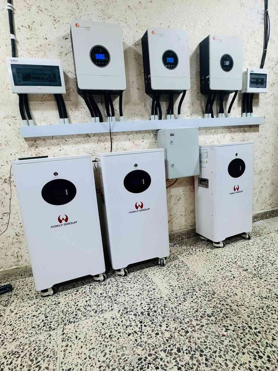 تعبت من الديزل والمولدات؟ خيارك الصح مع شركة الجزيرة! ☀️
🔥ملاحظة يتوفر نضام الاقساط لحاملي ماستر كارد الرافدين}

الكهرباء مستمرة وراحة البال مضمونة 24 ساعة! 🔋💡
الآن مع شركة الجزيرة للطاقة الشمسية، ودّع انقطاعات التيار المستمرة ومصاريف المولدات الأهلية، وحوّل بيتك أو عملك إلى نظام طاقة ذكي، نظيف، واقتصادي.
لماذا تختار شركة الجزيرة؟
 🥇 أحدث المنظومات: نوفر أفضل العواكس (Inverters) والبطاريات الليثيوم ذات الكفاءة العالية وعمر الخدمة الطويل.
 🛠️ فريق هندسي متخصص: تخطيط، تركيب، وبرمجة دقيقة تضمن لك أعلى أداء وأمان لعائلتك.
 🛡️ ضمان حقيقي: دعم فني وصيانة دورية لتبقى منظومتك بأفضل حال.
حوّل اليوم واستثمر بالمستقبل!
📞 للمبيعات والاستفسار، اتصل بنا على: مدير الشركه معين‏‪ التواصل واتساب فقط ***********
📍 العنوان: [بلد -بغداد-ديالى-فلوجه-موصل]
