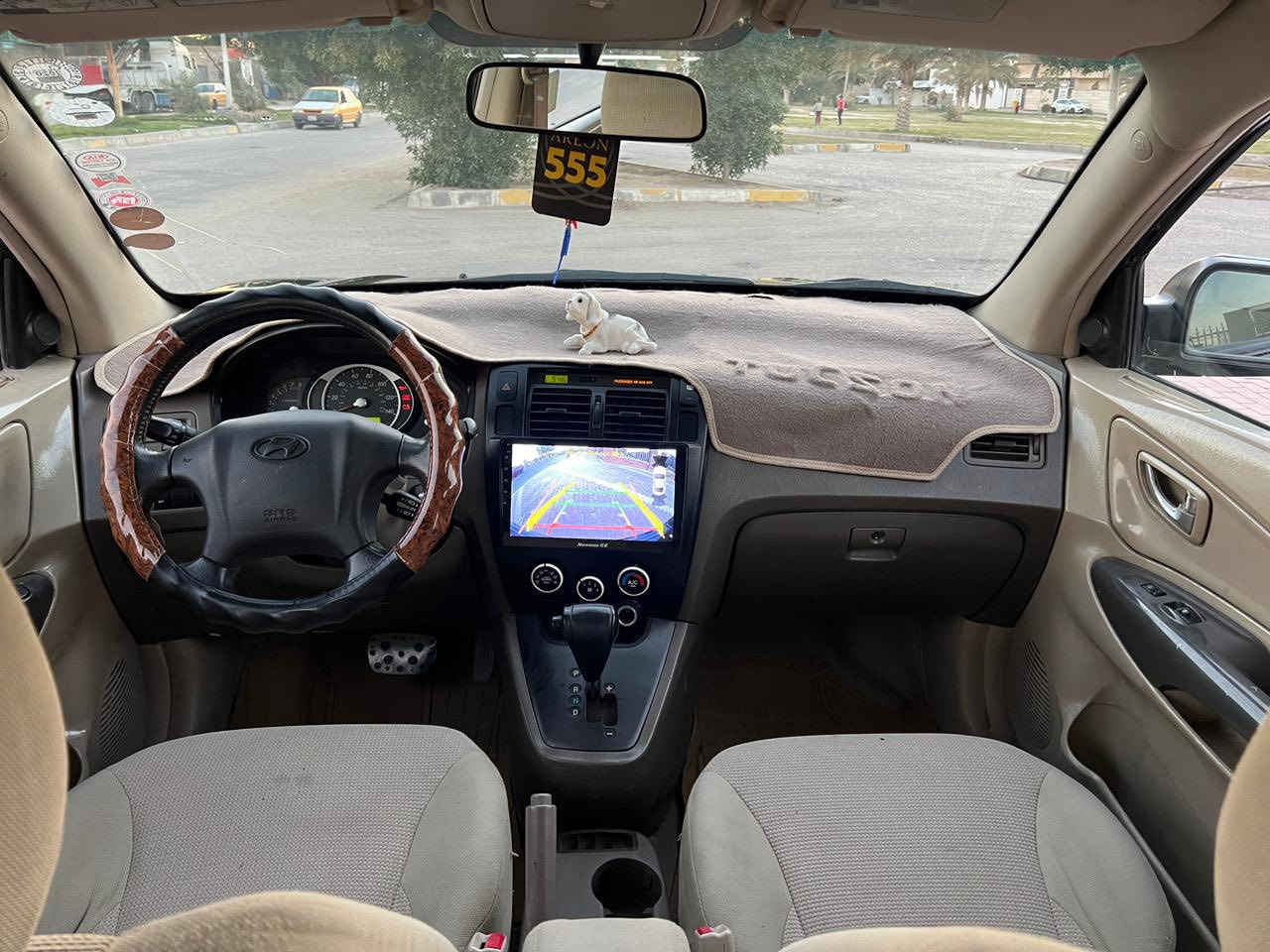 سلام عليكم
توسان 2007 مكينه 2000دوش فول مواصفات بدون حادث صبغ جاملغ وشويه منل بنيد  اثر جراد رقم اربيل دولي هزه وسنويه جديده مكينه وكير وحداديه وتبريد مكفول عنوانه كربلاء  حي الاسره سعرها 103$ وبيه مجال بسيط للاستفسار ***********
