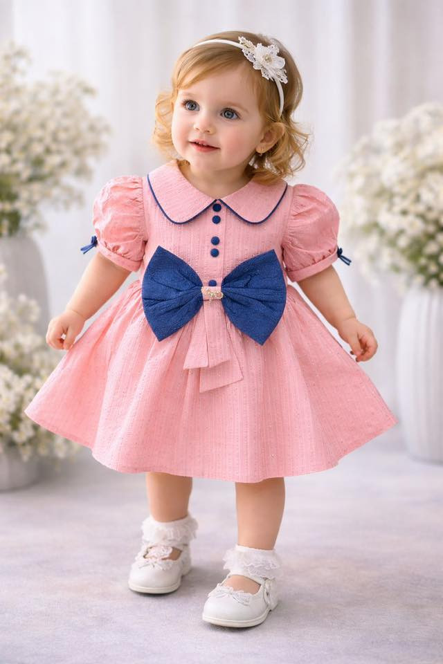 فستان بيبي قياس من 1الى 4 سنوات باسعار تنفاسيه وخامه كلش ممتازه تواصل على واتساب ***********
