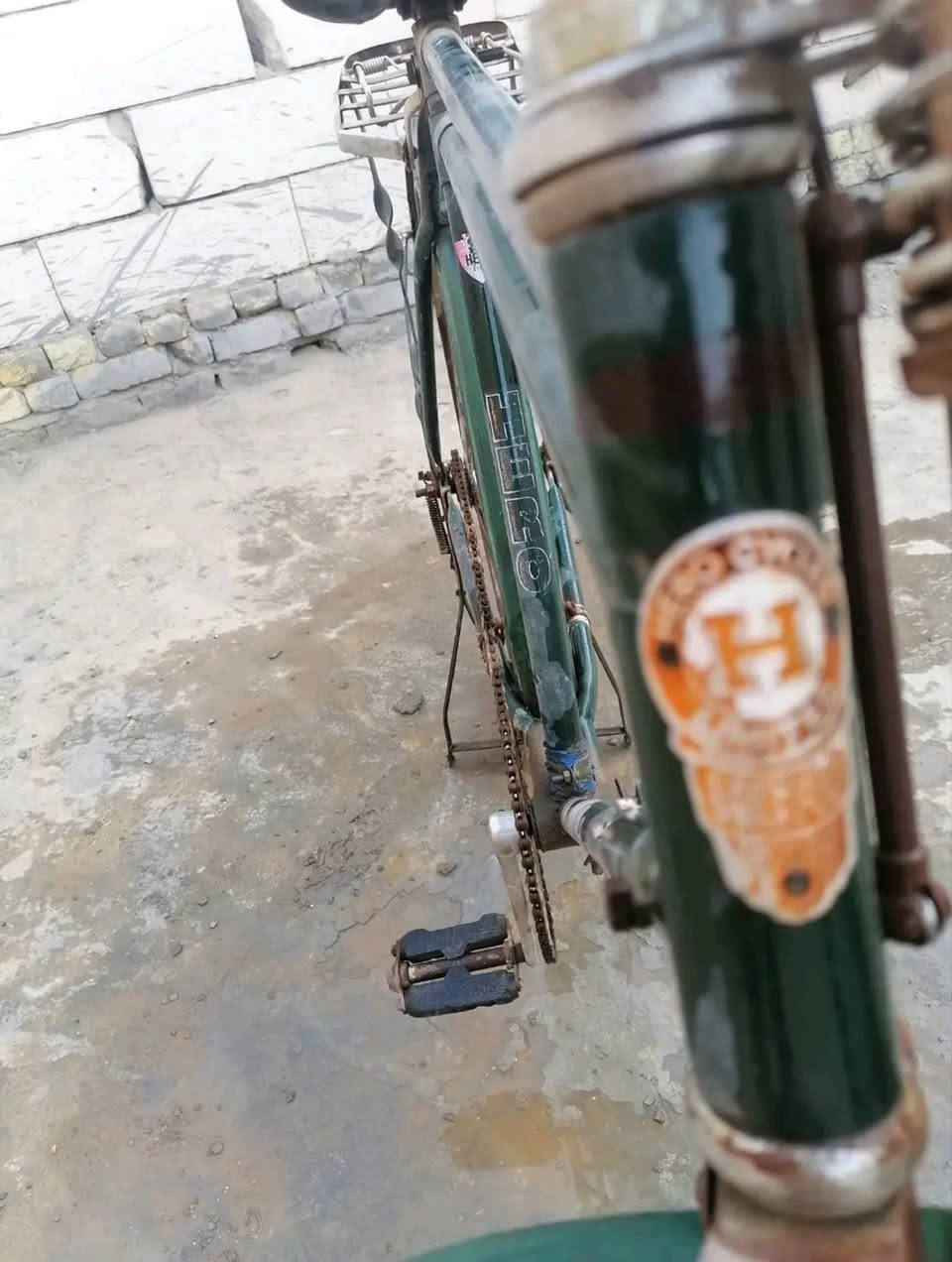 السلام عليكم بايسكل هندي أبو الاسد للبيع مستعمل مال باله تايراته شركه أي عطل مابي ويا ملحقات حجمه 28 بريك شغال السعر 50


**إذا كنت صاحب هذا الإعلان وتريد حذفه لأي سبب، رجاءا أرسل رسالة إلى الدعم الفني**