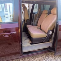 كيه سيدونا موديل 2016 ابواب كهرباء+ بصمه باب + بصمه تشغيل  مري شفط+ حس...