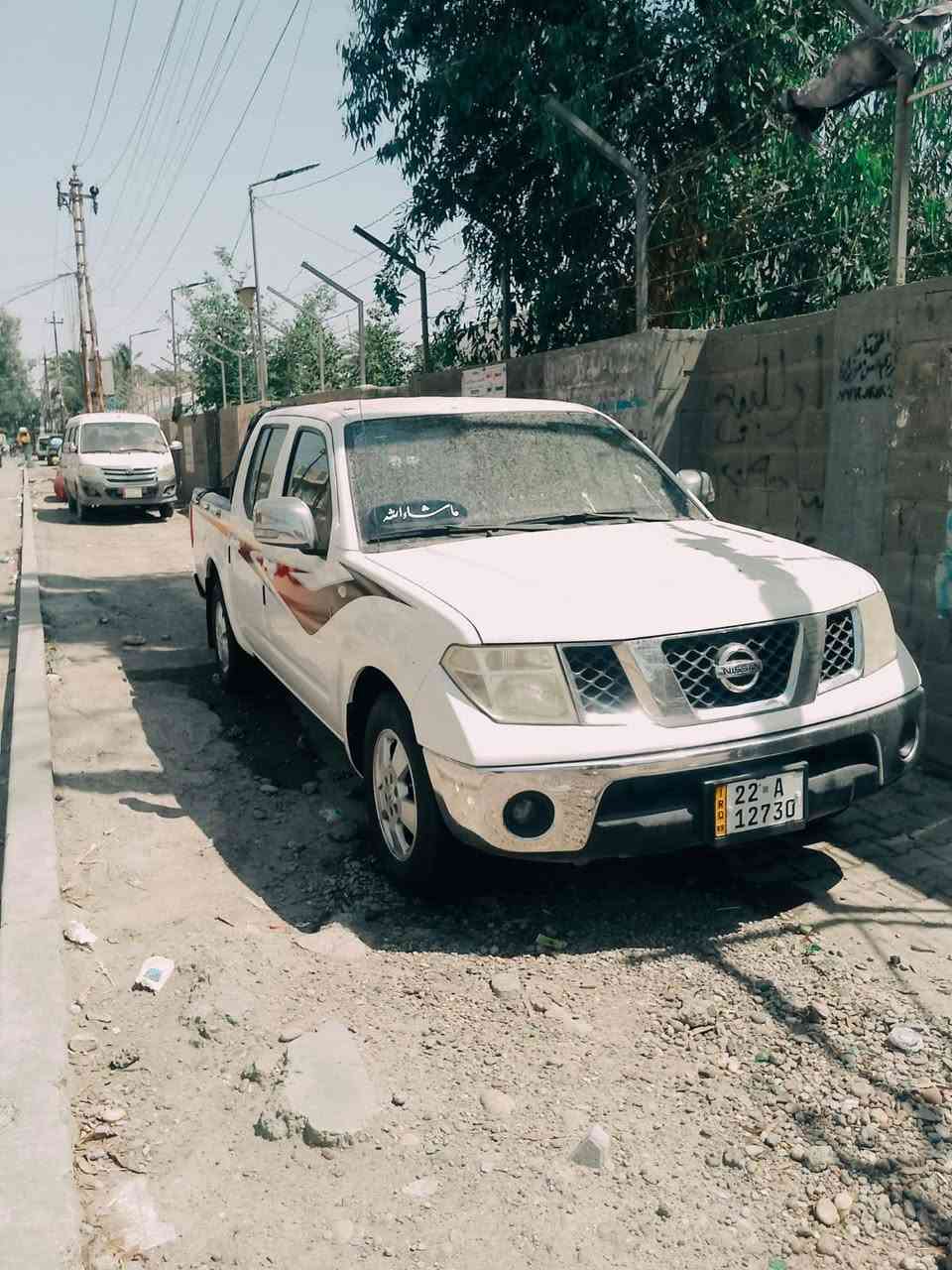 للبيع نيفارا موديل 13  بيها صبغ شامله اليمن وليسر رقم اربيل مكاني بغداد تحويل مباشر ***********
