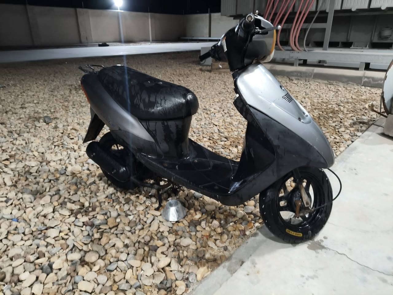 رياضي  للبيع قبل يومين كملت تجفيتها بعدهي ع لسحك 
عوزها فقط سلف 
150 ربع مايطيح 
*********** المجر الكبير
