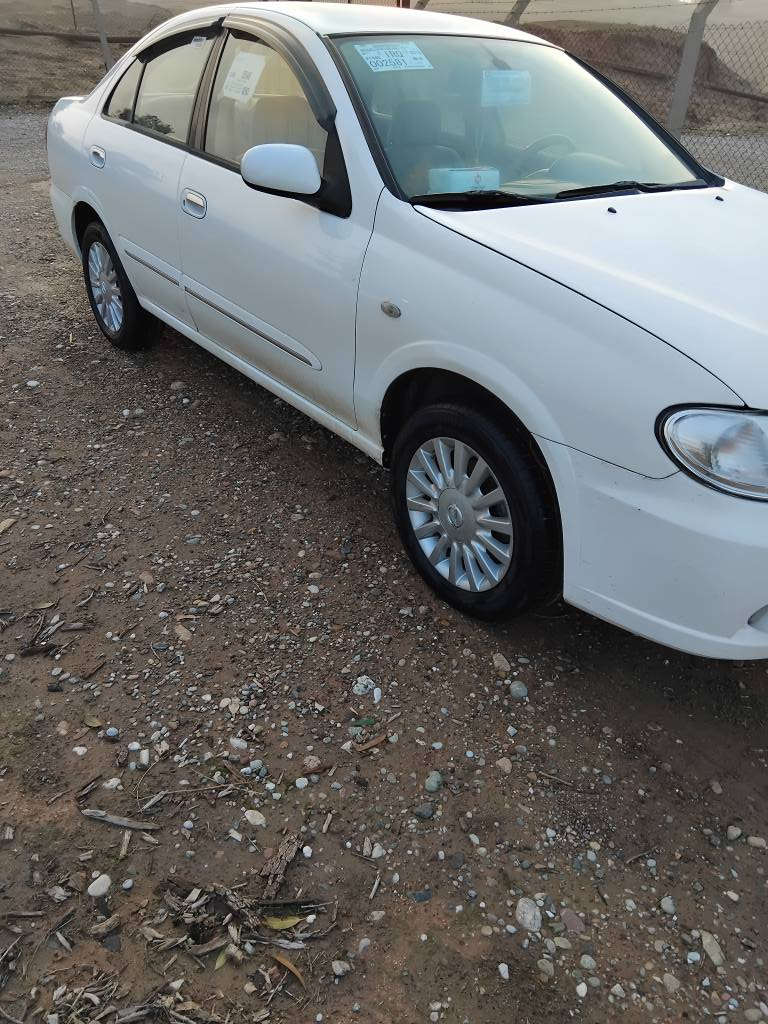 نيسان سةنى2010 گيرعادي بؤفرؤشتن  سةنةوى تازةية  تاكوو 2029 بةناوى خؤمةوةية نمونةية لةجوانيدا كةلةو كؤنترؤل و ناو فؤرميكاية  جوار تا
يةى تازة بؤ بةستراوة  سي بارجةو نيوى بؤياخة 
نرخى 92 گةلا مةجاليكى كةم 
***********
*********** كركوك, العراق
