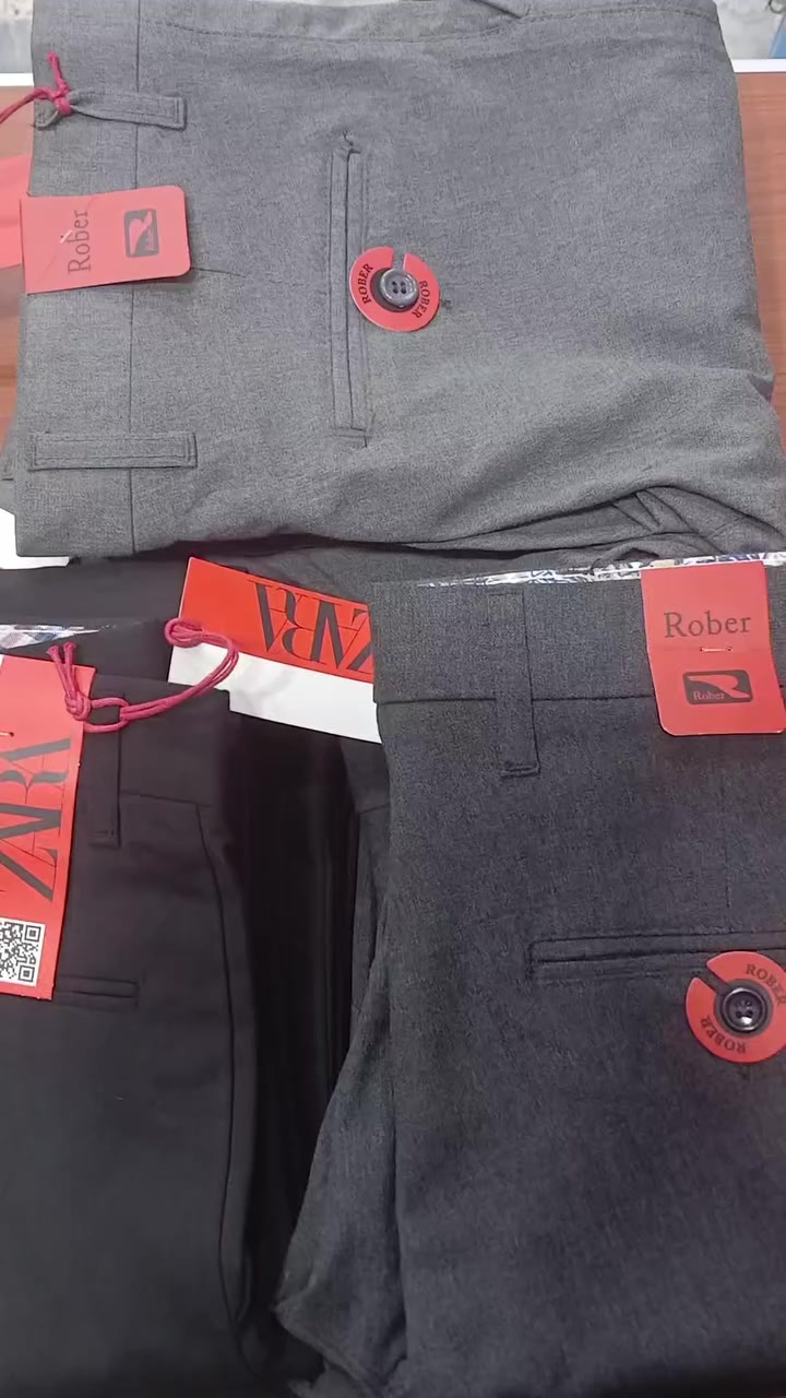 تنزيلات..تنزيلات 
بنطرة كلاسك شبابي 
قياس من ٢٩ الى ٣٤. .
السعر ١٥ الف دينار 
خدمة توصيل
٥ الاف بغداد 
٦ الاف محافظات
للطلب
 *********** 
واتساب ...
زورونا تجدون مايسركم 
الباشا للاناقة الرجالية 
حي القدس مقابل مطعم شاورما عبود ..المتنزة
