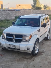 جيب نيترو 2008 للبيع مسجلة بيها قاصرين كير محرك شررط سياره حلوه حيل كه...
