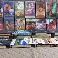 أشرطة كاسيت فيديو • ٣٠ قطعة • بصرة
