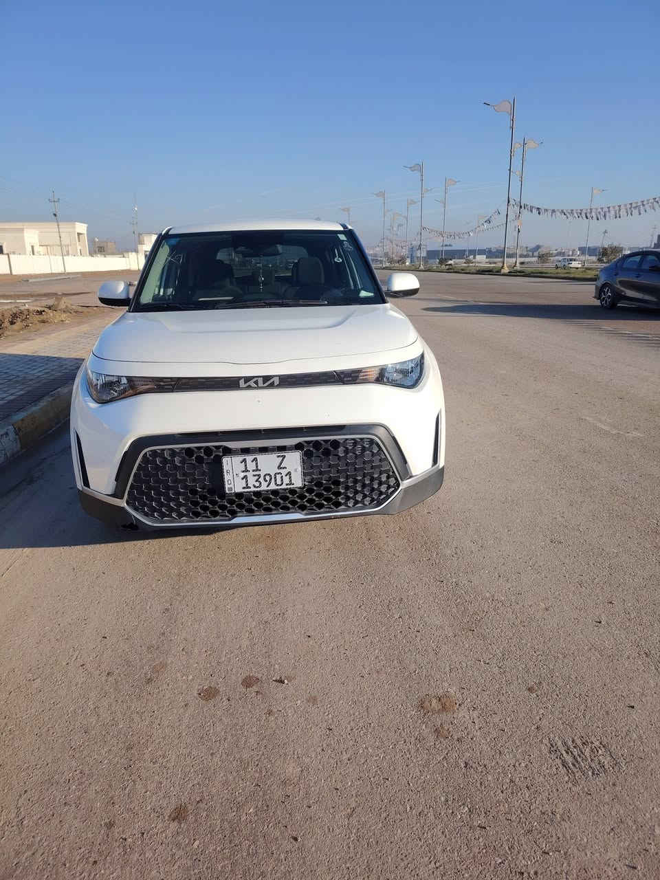 السلام عليكم كيا صول موديل 2023 نص مواصفات رادار تحديد مسار إطفاء ذاتي شاشه كامره دواره بدون تبديل بدون ايرباكات رقم بغداد تخم تاير تبريد شغال محرك 2000 دوش رقم الهاتف *********** السعر 160 واسط صويره
